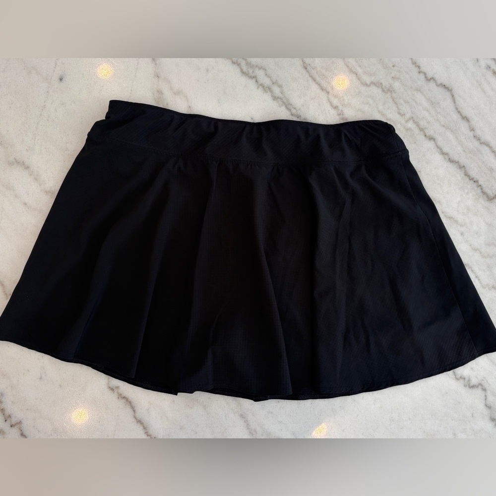 3/$15 Prince Black Tennis Skirt 🎾 - Picture 2 of 3